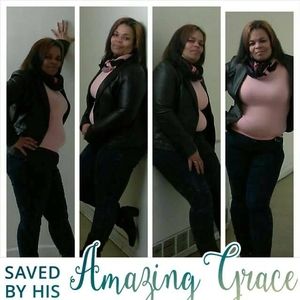 Meet your Posher, Kimberly